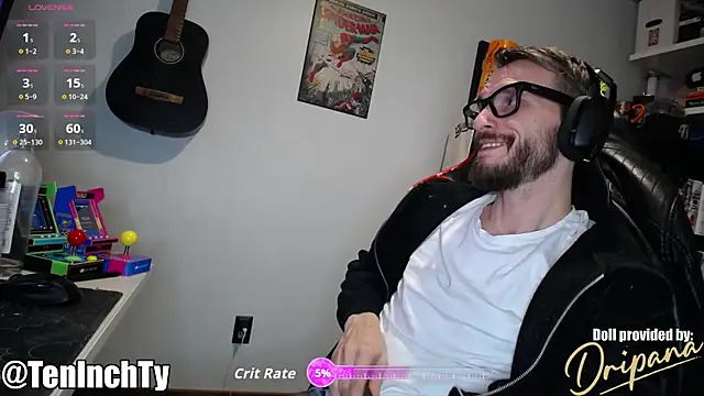 teninchty online show from March 28, 2:34 am