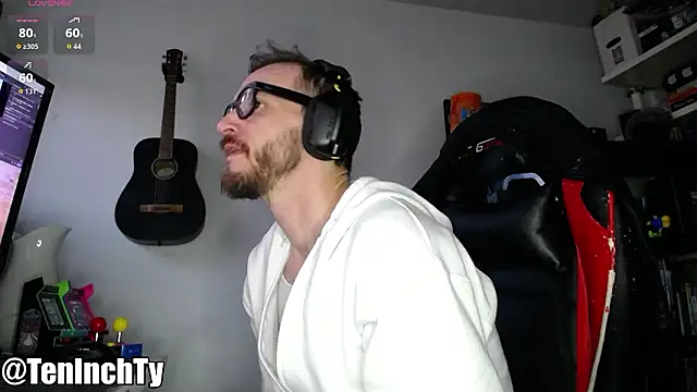 teninchty online show from March 1, 1:05 am