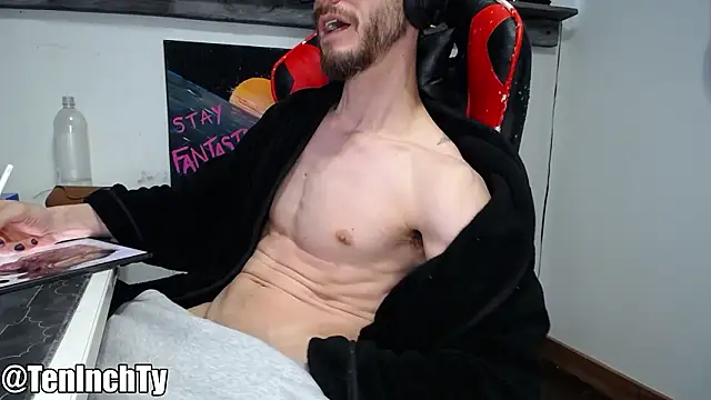 teninchty online show from February 19, 8:17 pm