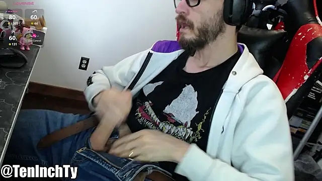 teninchty online show from April 8, 4:19 pm