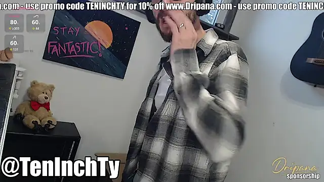 teninchty online show from January 7, 10:26 pm
