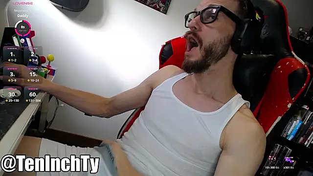 teninchty online show from March 11, 4:45 pm