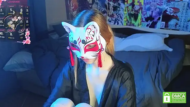 YumikoMori online show from November 7, 10:20 am