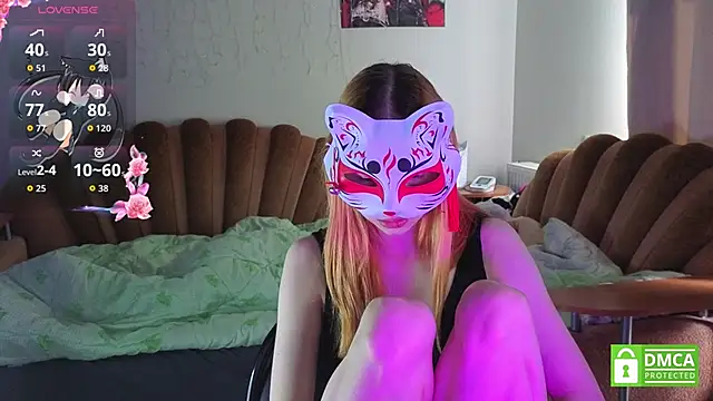 YumikoMori online show from March 7, 9:48 am