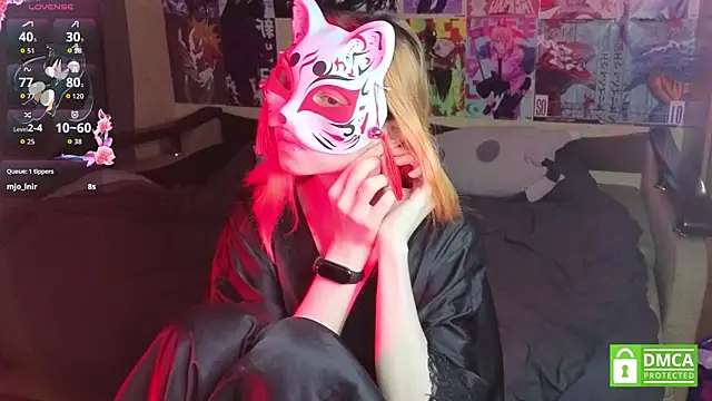 YumikoMori online show from December 5, 10:36 am