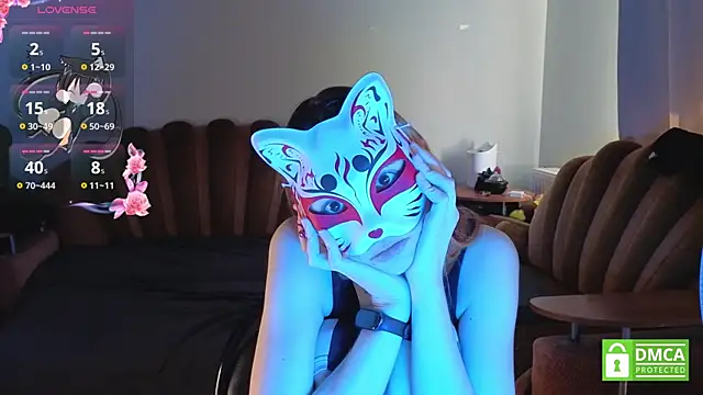 YumikoMori online show from April 14, 9:58 am