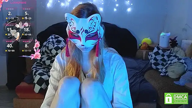 YumikoMori online show from January 18, 10:29 am