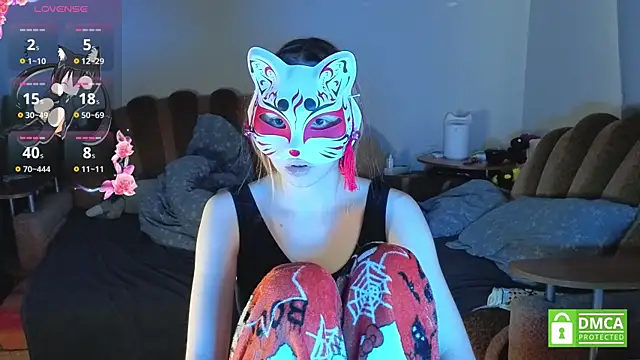 YumikoMori online show from April 22, 10:11 am