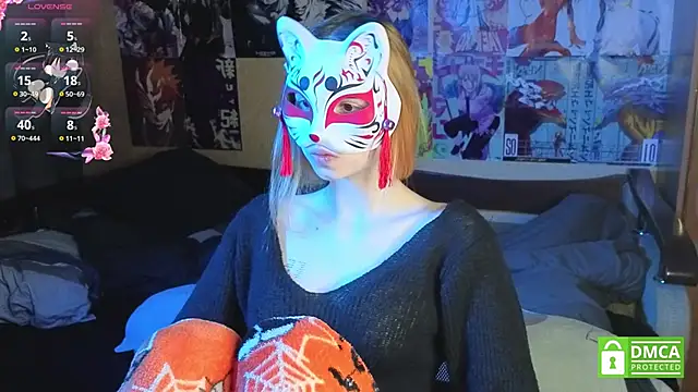 YumikoMori online show from November 18, 11:13 am