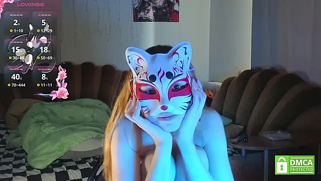 YumikoMori online show from March 19, 9:09 am