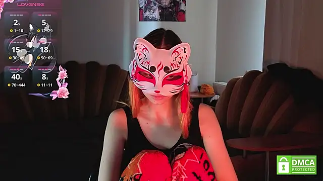 YumikoMori online show from March 26, 9:07 am