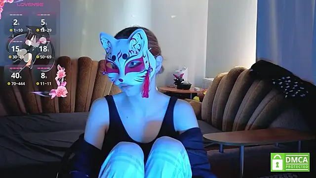 YumikoMori online show from April 12, 9:34 am