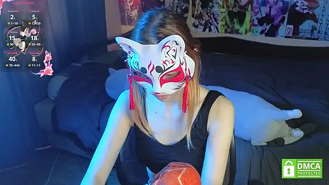 YumikoMori online show from November 9, 10:19 am