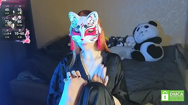 YumikoMori online show from December 20, 12:30 pm