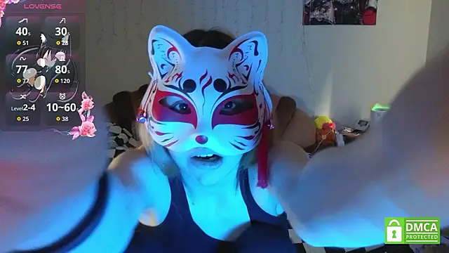 YumikoMori online show from February 14, 9:09 am