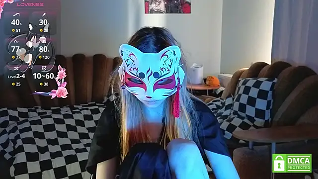 YumikoMori online show from March 28, 9:21 am