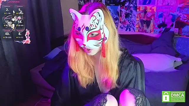 YumikoMori online show from October 28, 10:36 am