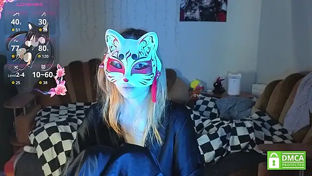 YumikoMori online show from February 21, 10:39 am