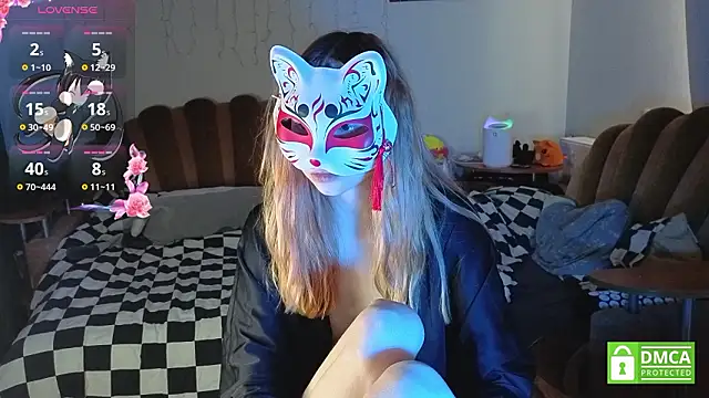 YumikoMori online show from February 25, 8:25 am