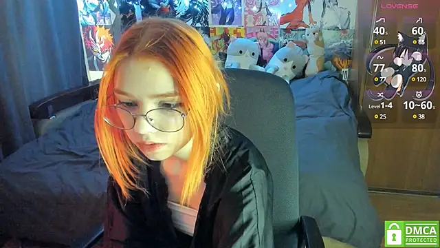 Snapshot of YumikoMori chatting on March 19, 10:33 am YumikoMori online show from March 19, 10:33 am