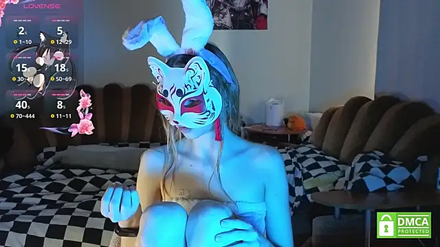 YumikoMori online show from April 4, 9:38 am