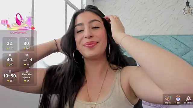 Katty love01 online show from October 3, 7:04 pm