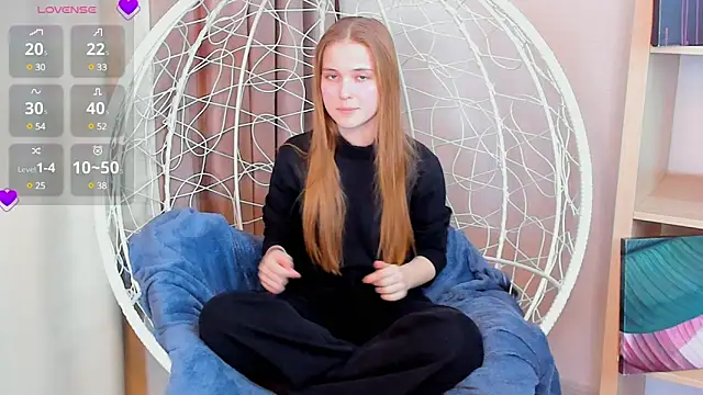 Snapshot of TaiteHankins chatting on February 24, 11:43 am TaiteHankins online show from February 24, 11:43 am