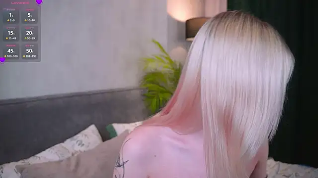 EdlaHewell online show from March 17, 1:19 am