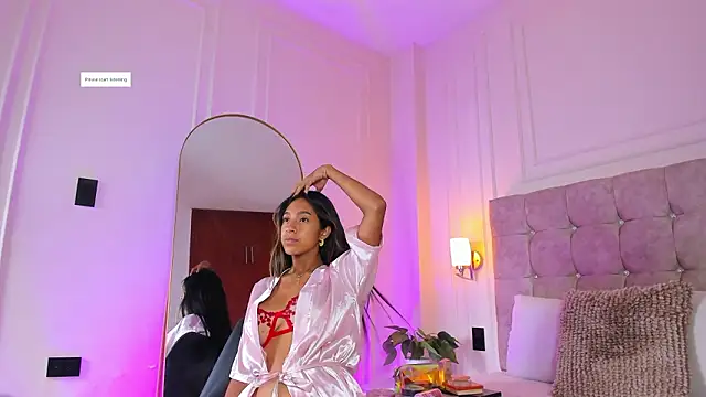 JasmineRoss 1 online show from March 17, 3:37 pm