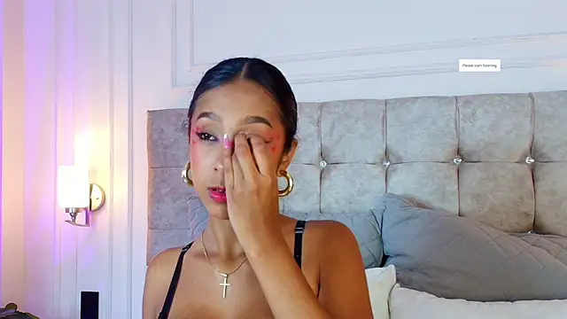 JasmineRoss 1 online show from February 16, 8:07 pm