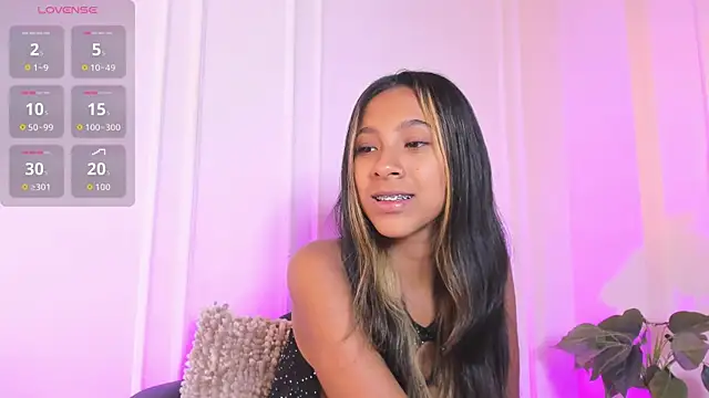 JasmineRoss 1 online show from November 27, 7:03 pm