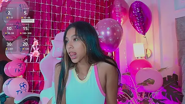 JasmineRoss 1 online show from April 4, 7:42 pm