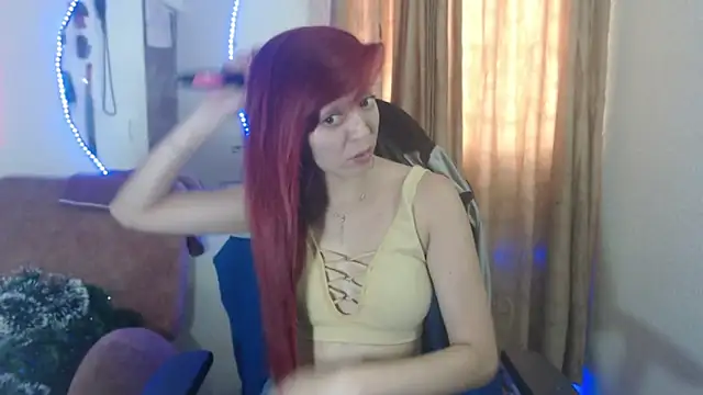 Meghan sex777 online show from February 11, 8:20 pm