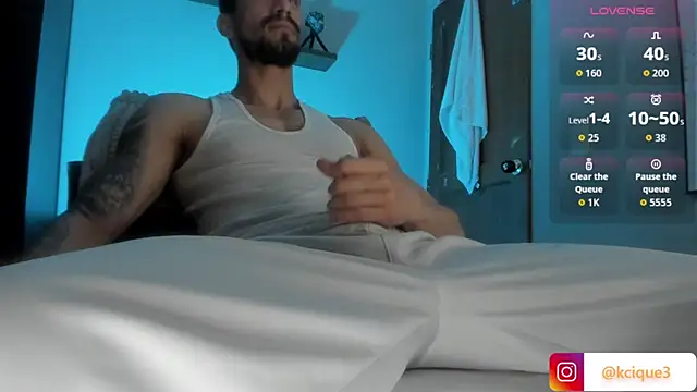 K cique online show from October 24, 11:31 am