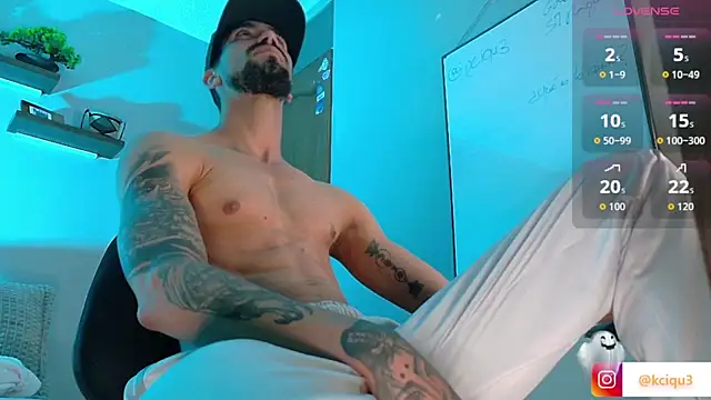 K cique online show from November 4, 12:14 am