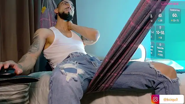 K cique online show from February 8, 2:31 am