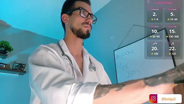 K cique online show from November 5, 1:20 am