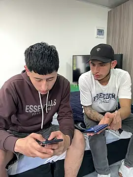 badboys69 online show from February 17, 4:50 pm