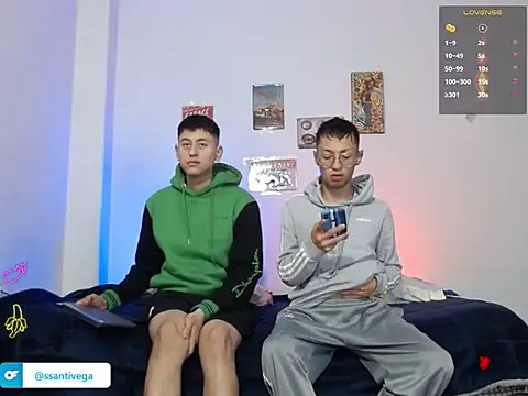 badboys69 online show from March 19, 1:54 am