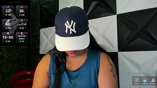 melany rouse18 online show from March 4, 3:47 am