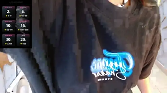 melany rouse18 online show from March 25, 1:06 am