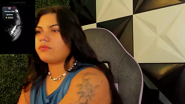 melany rouse18 online show from March 27, 4:10 am