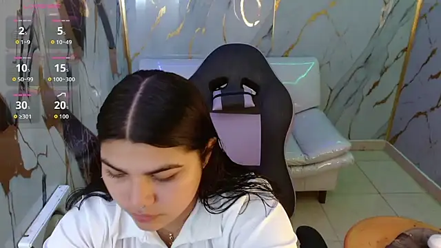 melany rouse18 online show from April 9, 5:09 am