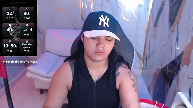 melany rouse18 online show from December 19, 5:48 pm