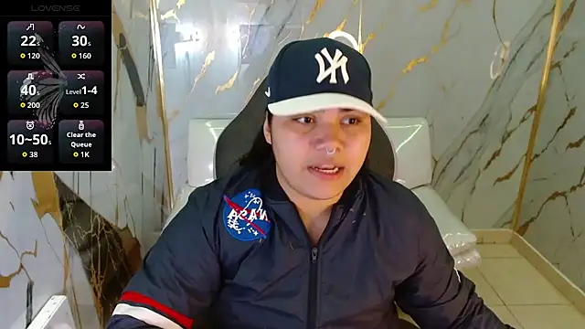 melany rouse18 online show from April 6, 4:08 am