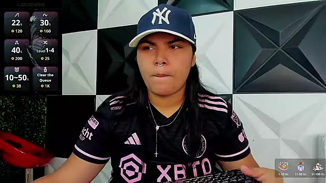 melany rouse18 online show from February 14, 3:07 am