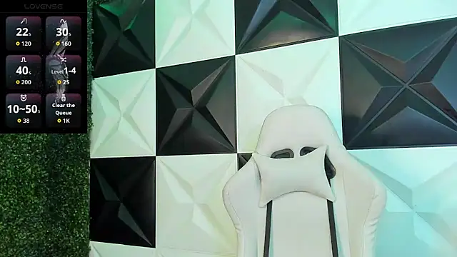 melany rouse18 online show from March 6, 2:06 am