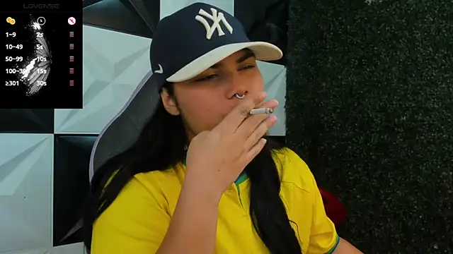 melany rouse18 online show from March 24, 5:18 am