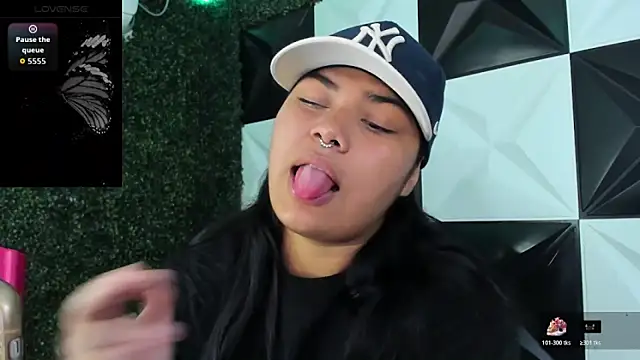 melany rouse18 online show from March 12, 1:33 am