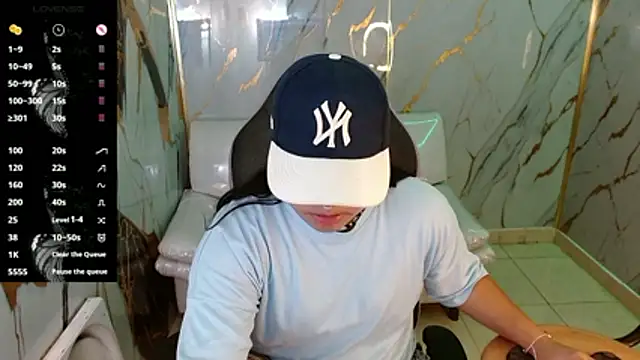 melany rouse18 online show from March 22, 1:23 pm